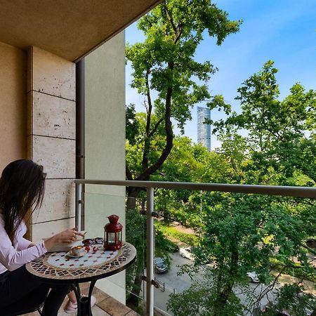 Apartament Rondo Verona - Free, Secure Parking For Guests Wroclaw Exterior photo